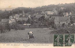 Hardricourt          78          Vue Générale   (voir Scan) - Hardricourt