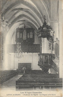 CARTE POSTALE LIFFOL-LE-GRAND - INTÉRIEUR DE L'ÉGLISE - 88 VOSGES - Liffol Le Grand