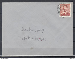 Brief Van Steenokkerzeel B Naar Antwerpen - 1970-1980 Elström