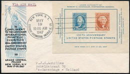 Amerikai Egyesült Államok 1947 - Andere & Zonder Classificatie