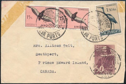 Angola 1952 - Andere & Zonder Classificatie