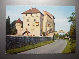 Château De Tourronde - Lugrin