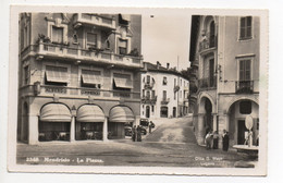 MENDRISIO La Piazza - Mendrisio