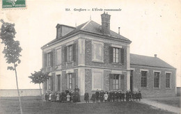 Sonchamp-Greffiers        78           Ecole Communale          (voir Scan) - Sonstige & Ohne Zuordnung