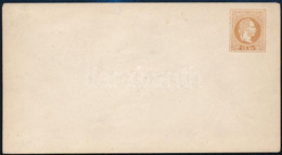 1867 15kr Használatlan Díjjegyes Boríték / Unused 15kr PS-cover - Autres & Non Classés