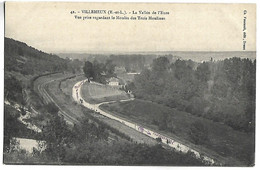 VILLEMEUX - La Vallée De L'Eure - Villemeux-sur-Eure