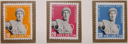 Svizzera - 1948 - London  Olimpic Games / Sports / Giochi Olimpici - Set MH - Ete 1948: Londres