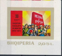 Albanie 1974 PPSH MNH - Albanië