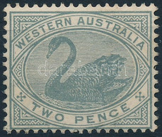 * Nyugat-Ausztrália 1890 Mi 35 - Altri & Non Classificati