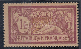 * 1900 Forgalmi Mi 98y - Autres & Non Classés