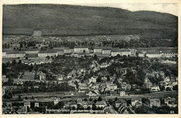 Lahnstein - Niederlahnstein - Vue Sur Les Casernes - Allemagne Germany - Lahnstein