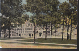 Toledo - Jessup W. Scott Cosmopolitan High School - Toledo