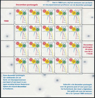 ** 1988 December Kisív Mi 1356 - Andere & Zonder Classificatie