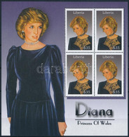 ** 2003 Diana Hercegnő Kisív Mi 4789 - Other & Unclassified