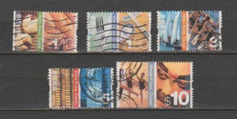 HONG KONG- Lot Of 8 Used Stamps. - Used Stamps