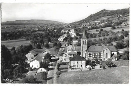 SAINT CERGUES - Quartier De L'Eglise, Vue Aérienne - Saint-Cergues