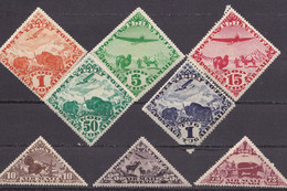 TUVA 1934 MINT - Touva