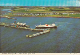 Ferry Boat Between Cape Tormentine NB To Borden PEI  Canada - Size 6 X 4 In - Unused - Sonstige & Ohne Zuordnung