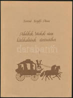 Seresné Szegőfi Anna: Adalékok Miskolc Város Közlekedésének Történetéhez. Miskolc, 1988, Borsod-Abaúj-Zemplén Megyei Lev - Unclassified