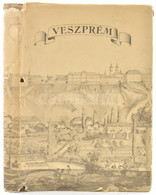 Korompay György: Veszprém. Városképek-Műemlékek. Bp., 1957, Műszaki. 2., átdolgozott és Bővített Kiadás. Fekete-fehér Fo - Unclassified