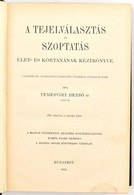 Dr. Temesváry Rezső: A Tejelválasztás és Szoptatás élet- és Kórtanának Kézikönyve. Bp.,1901, Magyar Orvosi Könyvkiadó Tá - Unclassified