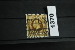 Großbritanien  1936  Friemarken  Mi. 185 X Gestempelt - Gebraucht