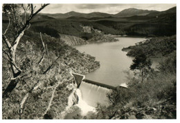 (BB 18) Australia - ACT - Canberra Cotter Dam (b/w) - Canberra (ACT)