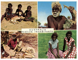 (BB 18) Australia - Aboriginal - Native Habitant - Aborigènes