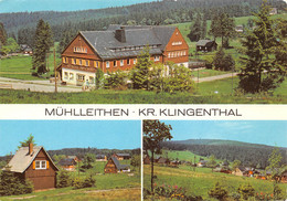 CPM - Kr. KLONGENTHAL - Mühlleithen - Klingenthal