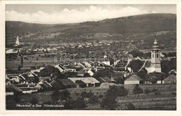 ** T2 Nezsider, Neusiedl Am See; Niederdonau / Látkép / General View - Zonder Classificatie