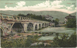 T2 1911 Ilidza, Ilidze; Hotel Igman, Bridge - Non Classés