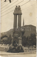 * T3 1917 Sarajevo, Monument To The Assassination Of Archduke Franz Ferdinand And His Wife Sophie (the Trigger To WWI).  - Non Classés