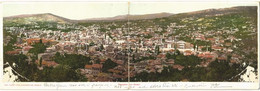 T3 1902 Sarajevo Von Osten. Folding Panoramacard (tear) - Non Classés