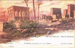* T2/T3 Philae, Ile De Phylae (Haute Egypte) S: J. Jaronek (EK) - Non Classés