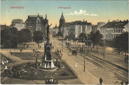 T2 1913 Dortmund, Hiltropwall / Street View - Non Classés