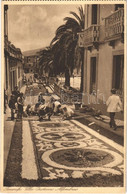 ** T2/T3 Tenerife, Villa Orotava Alfombras (from Postcard Booklet) (EK) - Non Classés