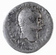 Római Birodalom / Róma / Vespasianus 75. Denár Ag (3,06g) T:2-,3 Roman Empire / Rome / Vespasianus 75. Denarius Ag "IMP  - Non Classés