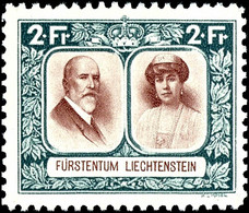 1930, 3 Rupien - 2 Franken Landschaften Und Fürstenpaar, Komplett Ungebraucht, Mi. 750.-, Katalog: 94/107 * - Altri & Non Classificati