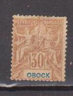 OBOCK            N° YVERT  : 40      NEUF SANS GOMME        ( S G     1 / 48 ) - Unused Stamps