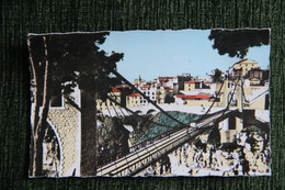 CONSTANTINE - Le Pont Suspendu De SIDI M'CID - Konstantinopel