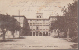 VALREAS - HOTEL DE VILLE - Valreas