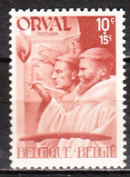 556**  Quatrième Orval - Les Moines - Bonne Valeur - MNH** - LOOK!!!! - Unused Stamps