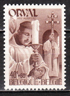 558**  Quatrième Orval - Les Moines - Bonne Valeur - MNH** - LOOK!!!! - Unused Stamps