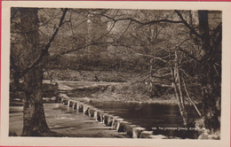 ANGLETERRE CUMBERLAND / WESTMORLAND THE STEPPING STONES AMBLESIDE - Ambleside