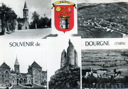 Souvenir De Dourgne. Multivues. - Dourgne