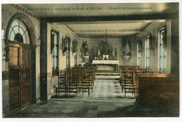 CPA - Carte Postale - Belgique - Quévy - Sanctuaire De N. D. De Lourdes - Chapelle Du Saint Sacrement  (DG15461) - Quevy