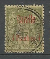 CAVALLE  N° 8  OBL - Used Stamps