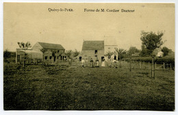 CPA - Carte Postale - Belgique - Quévy Le Petit - Ferme De M. Cordier Docteur  (DG15466) - Quevy