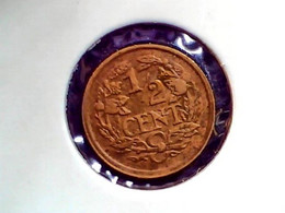 Netherlands 1/2 Cent 1930 KM 138 - Trade Coins