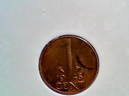 Netherlands 1 Cent 1948 KM 175 - Monnaies Commerciales